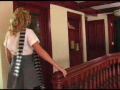Blondinen Lesben Sex
